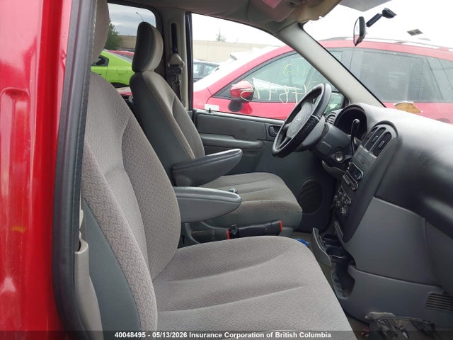 2006 Dodge Grand Caravan Se მანქანა იყიდება აუქციონზე, vin: 1D4GP24R86B708012, აუქციონის ნომერი: 40048495