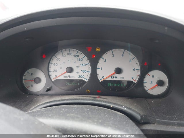 2006 Dodge Grand Caravan Se მანქანა იყიდება აუქციონზე, vin: 1D4GP24R86B708012, აუქციონის ნომერი: 40048495