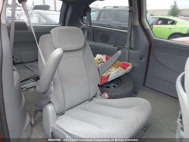 2006 Dodge Grand Caravan Se მანქანა იყიდება აუქციონზე, vin: 1D4GP24R86B708012, აუქციონის ნომერი: 40048495
