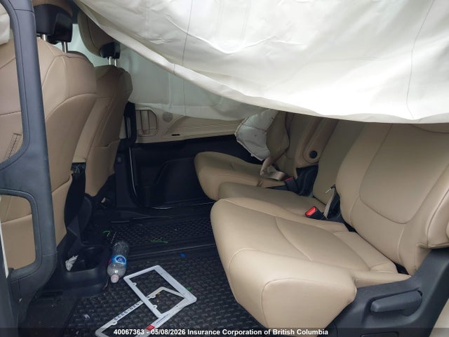 5TDGRKEC7RS186939 Toyota Sienna Le/xle/platinum/xse/limited