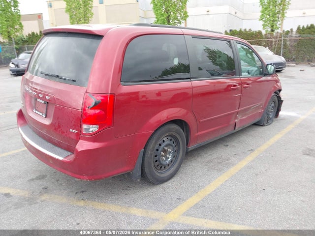 2C4RDGBG1FR580307 Dodge Grand Caravan Se