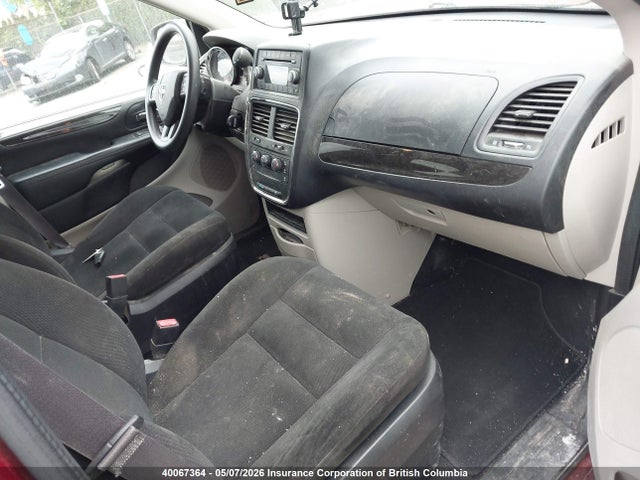 2C4RDGBG1FR580307 Dodge Grand Caravan Se