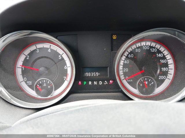 2C4RDGBG1FR580307 Dodge Grand Caravan Se