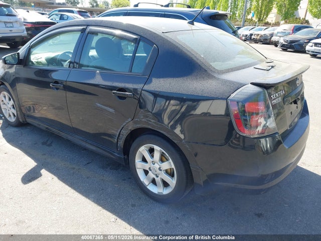 40067365 :رقم المزاد ، 3N1AB6AP5CL712866 vin ، 2012 Nissan Sentra 2.0 S مزاد بيع