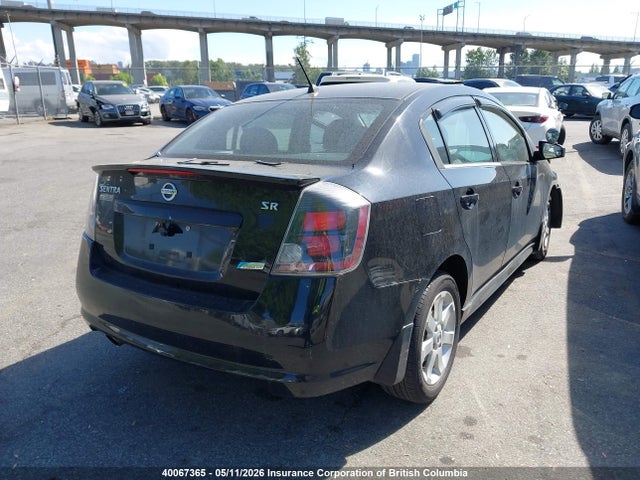 40067365 :رقم المزاد ، 3N1AB6AP5CL712866 vin ، 2012 Nissan Sentra 2.0 S مزاد بيع