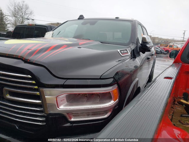 Продажа на аукционе авто 2019 Ram 3500 Laramie, vin: 3C63R3EL7KG523688, номер лота: 40050152