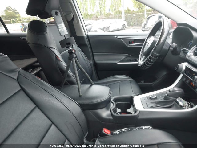 40067366 :رقم المزاد ، 2T3RWRFV4LW102186 vin ، 2020 Toyota Rav4 مزاد بيع