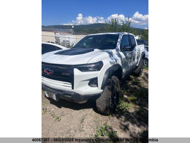 Aukcja sprzedaży 2025 Chevrolet Colorado Zr2, vin: 1GCPTFEK4S1219415, numer aukcji: 40067367