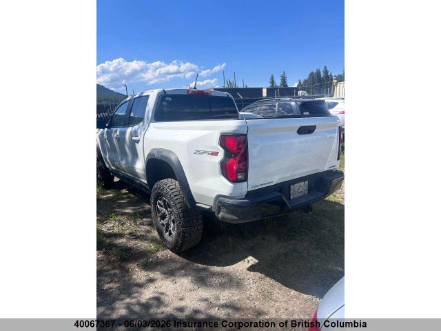 Aukcja sprzedaży 2025 Chevrolet Colorado Zr2, vin: 1GCPTFEK4S1219415, numer aukcji: 40067367