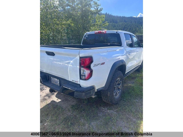 Aukcja sprzedaży 2025 Chevrolet Colorado Zr2, vin: 1GCPTFEK4S1219415, numer aukcji: 40067367