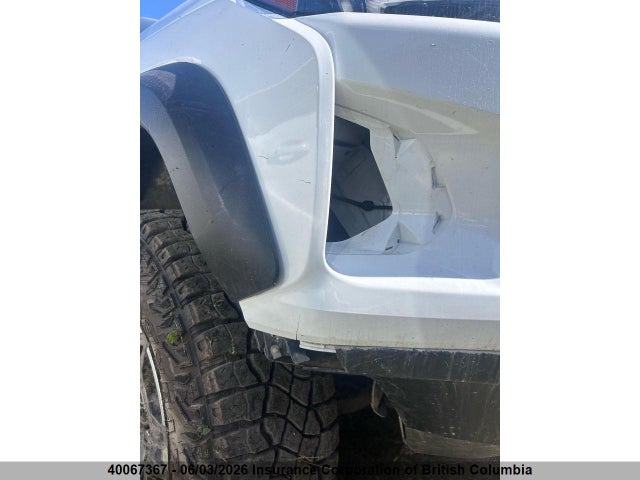 Aukcja sprzedaży 2025 Chevrolet Colorado Zr2, vin: 1GCPTFEK4S1219415, numer aukcji: 40067367