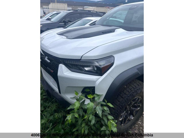 Aukcja sprzedaży 2025 Chevrolet Colorado Zr2, vin: 1GCPTFEK4S1219415, numer aukcji: 40067367