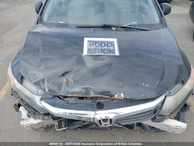 Продаж на аукціоні авто 2012 Honda Civic Lx, vin: 2HGFB2F4XCH112476, номер лоту: 40050130