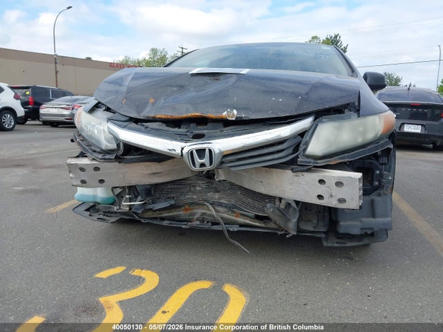 Продаж на аукціоні авто 2012 Honda Civic Lx, vin: 2HGFB2F4XCH112476, номер лоту: 40050130