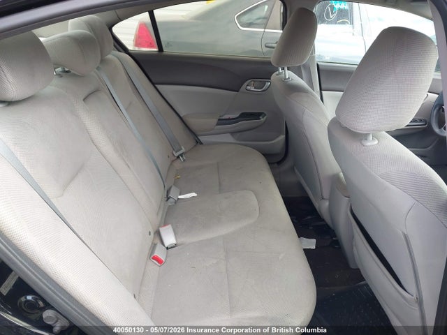 Продаж на аукціоні авто 2012 Honda Civic Lx, vin: 2HGFB2F4XCH112476, номер лоту: 40050130