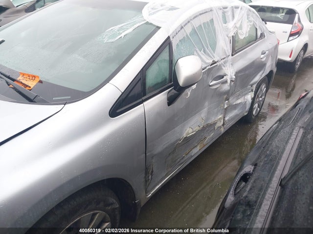 Продажа на аукционе авто 2012 Honda Civic Lx, vin: 2HGFB2F49CH025734, номер лота: 40050319