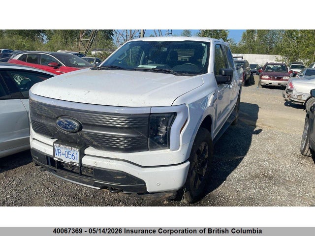 1FTVW1EL4PWG56352 Ford F150