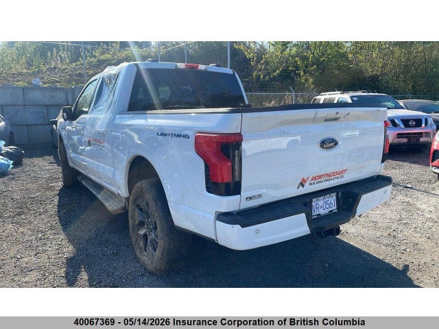 1FTVW1EL4PWG56352 Ford F150