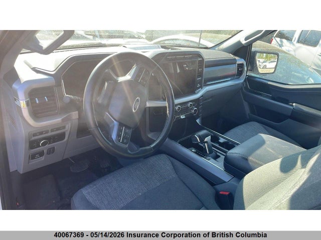 1FTVW1EL4PWG56352 Ford F150