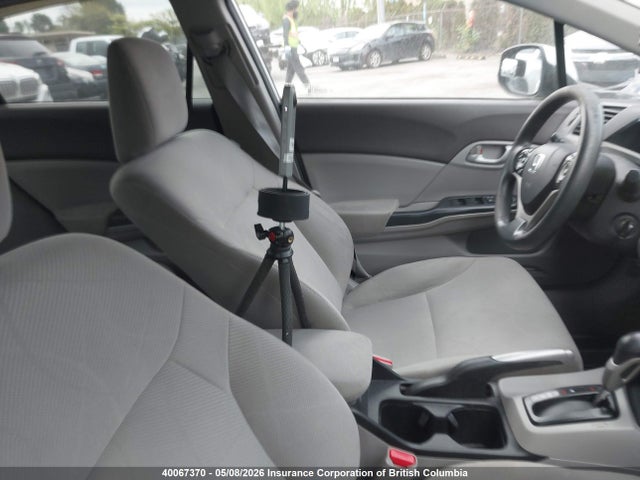 Продажа на аукционе авто 2012 Honda Civic, vin: 2HGFB2F48CH110998, номер лота: 40067370