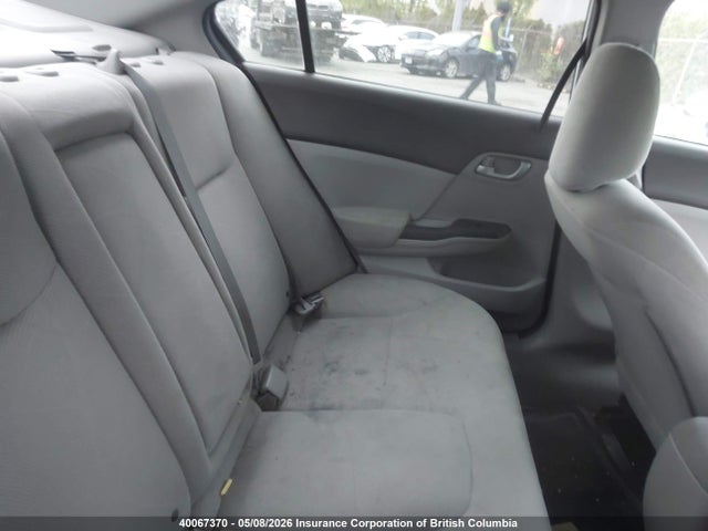 Продажа на аукционе авто 2012 Honda Civic, vin: 2HGFB2F48CH110998, номер лота: 40067370