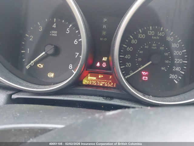 Продажа на аукционе авто 2010 Mazda 3 I, vin: JM1BL1SF9A1310621, номер лота: 40051105