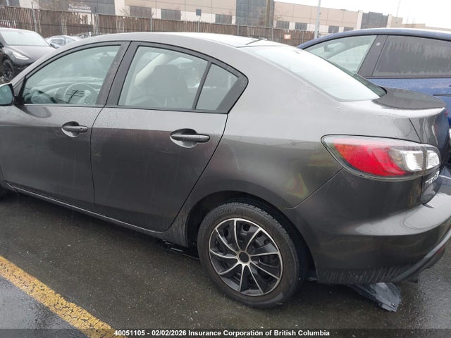 Продажа на аукционе авто 2010 Mazda 3 I, vin: JM1BL1SF9A1310621, номер лота: 40051105