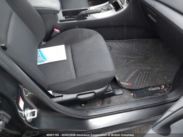 Продажа на аукционе авто 2010 Mazda 3 I, vin: JM1BL1SF9A1310621, номер лота: 40051105