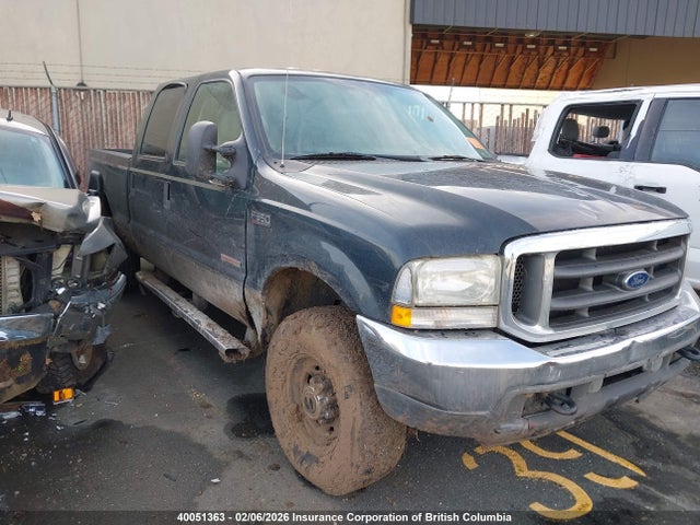 Продажа на аукционе авто 2004 Ford F350 Srw Super Duty, vin: 2BGT0529X4ED10748, номер лота: 40051363