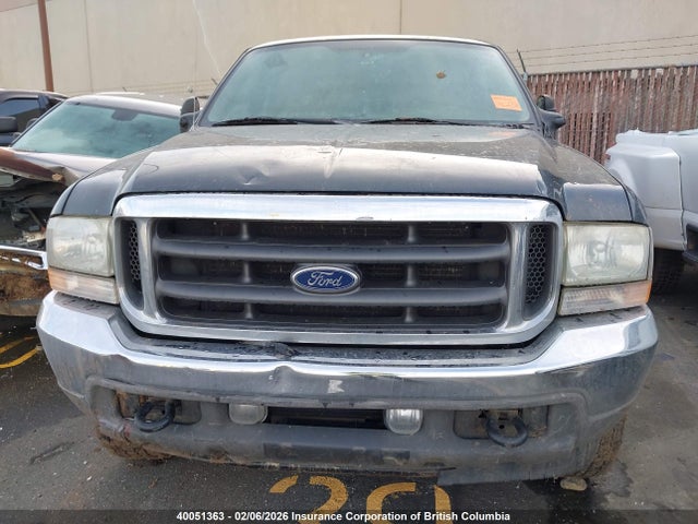 2004 Ford F350 Srw Super Duty მანქანა იყიდება აუქციონზე, vin: 2BGT0529X4ED10748, აუქციონის ნომერი: 40051363