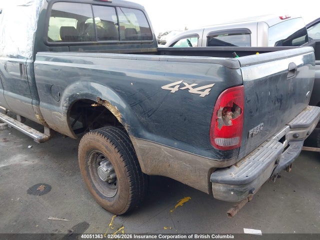 2004 Ford F350 Srw Super Duty მანქანა იყიდება აუქციონზე, vin: 2BGT0529X4ED10748, აუქციონის ნომერი: 40051363