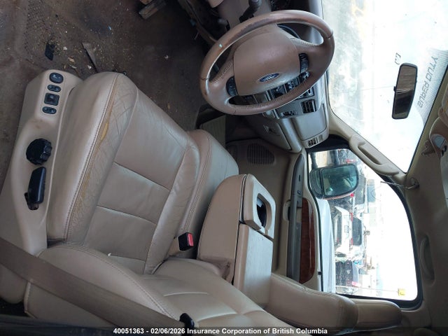2004 Ford F350 Srw Super Duty მანქანა იყიდება აუქციონზე, vin: 2BGT0529X4ED10748, აუქციონის ნომერი: 40051363