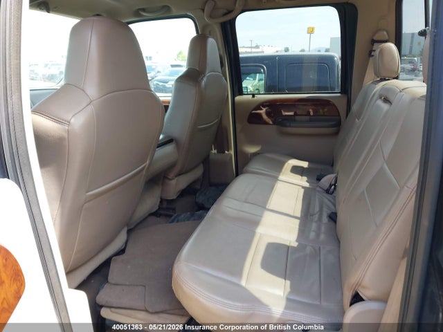2004 Ford F350 Srw Super Duty მანქანა იყიდება აუქციონზე, vin: 2BGT0529X4ED10748, აუქციონის ნომერი: 40051363