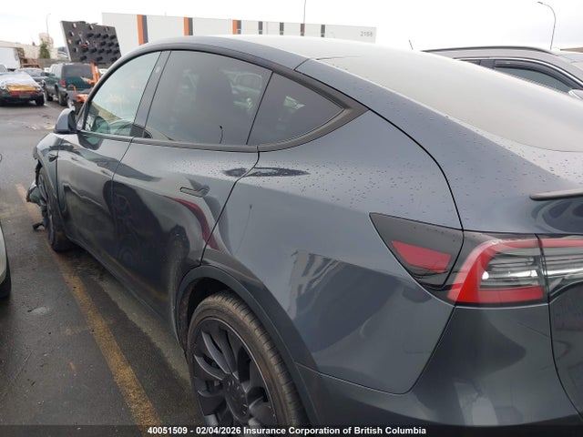 7SAYGDEF9NF519076 Tesla Model Y Performance