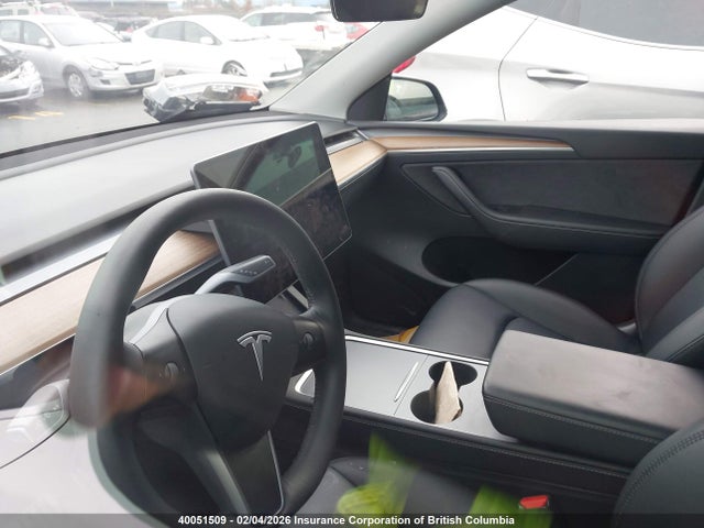 7SAYGDEF9NF519076 Tesla Model Y Performance