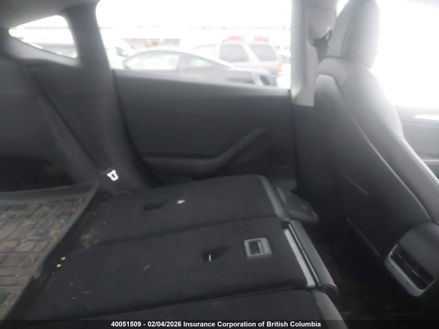 7SAYGDEF9NF519076 Tesla Model Y Performance