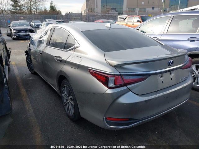 58AB21B14MU012847 Lexus Es 300h 300h