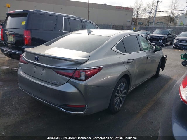 58AB21B14MU012847 Lexus Es 300h 300h