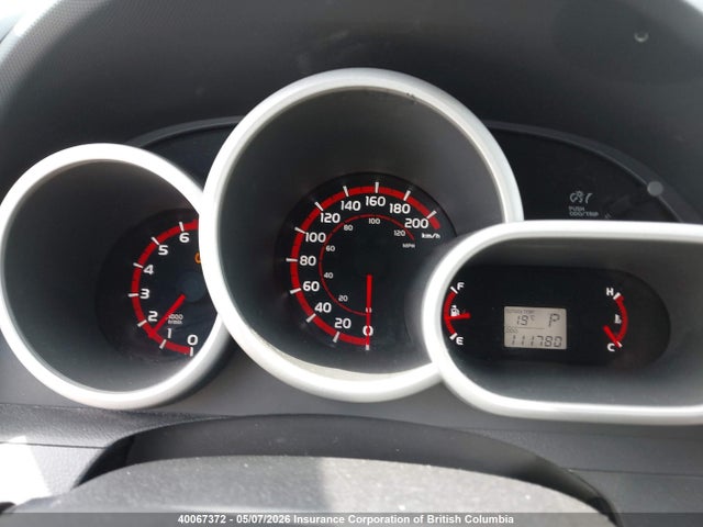 40067372 :رقم المزاد ، 2T1KU4EE7AC487083 vin ، 2010 Toyota Corolla Matrix مزاد بيع