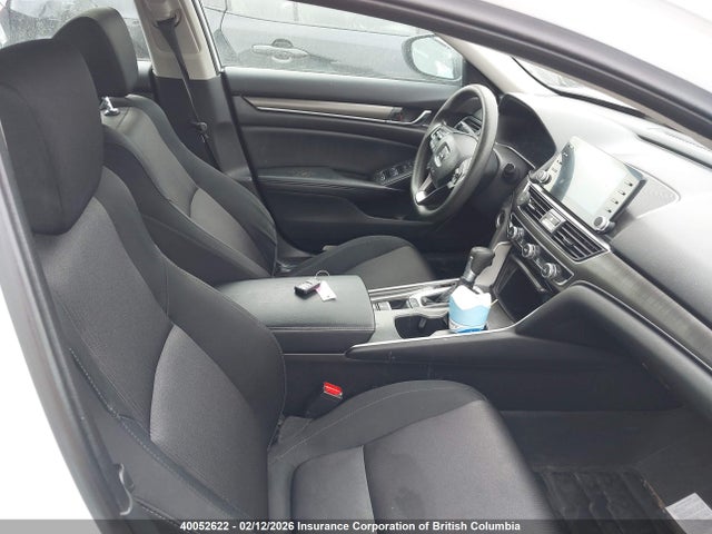 Продажа на аукционе авто 2018 Honda Accord Lx, vin: 1HGCV1F12JA806844, номер лота: 40052622