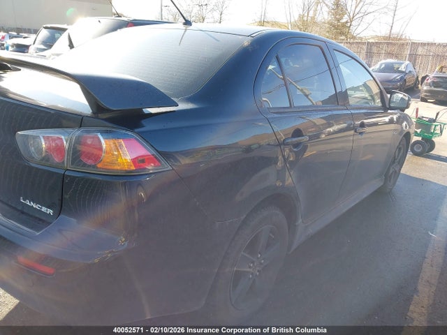 JA32U2FUXHU604614 Mitsubishi LANCER ES