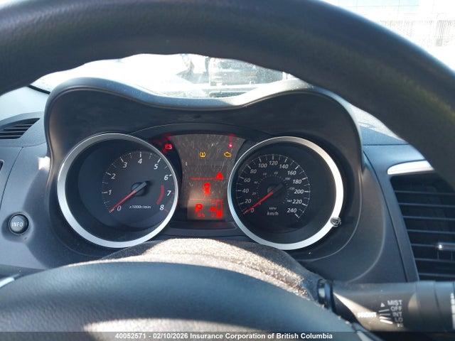JA32U2FUXHU604614 Mitsubishi LANCER ES