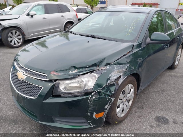 1G1PC5SBXF7266717 Chevrolet Cruze