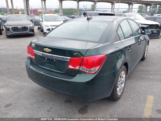 1G1PC5SBXF7266717 Chevrolet Cruze