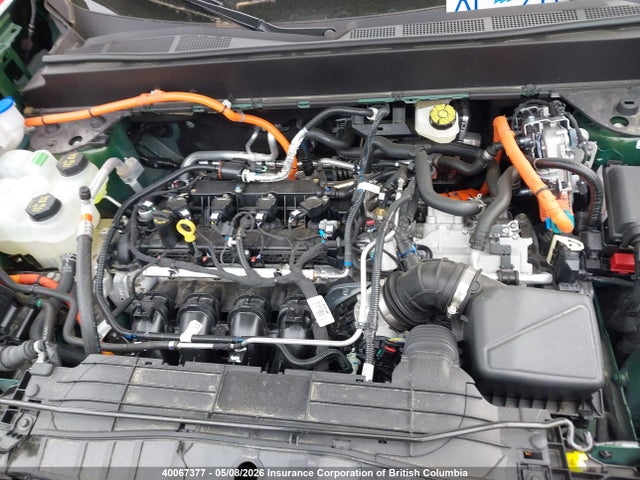 Продаж на аукціоні авто 2025 Ford Maverick Lariat, vin: 3FTTW8S33SRA80205, номер лоту: 40067377