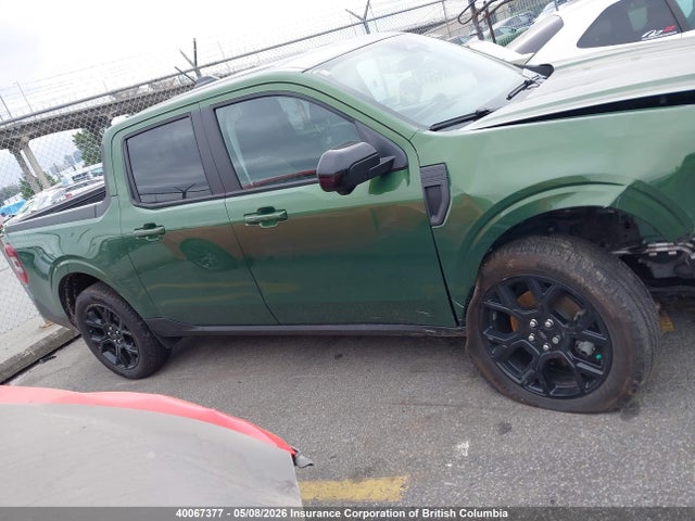 Продаж на аукціоні авто 2025 Ford Maverick Lariat, vin: 3FTTW8S33SRA80205, номер лоту: 40067377