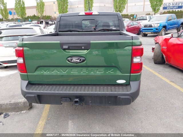 Продаж на аукціоні авто 2025 Ford Maverick Lariat, vin: 3FTTW8S33SRA80205, номер лоту: 40067377