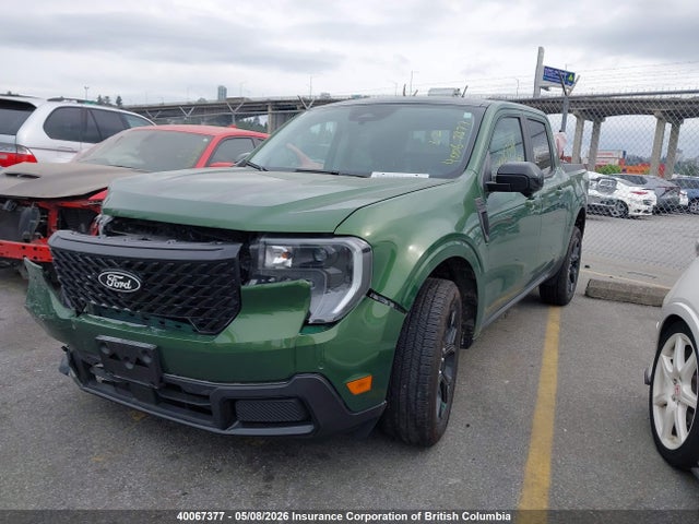 Продаж на аукціоні авто 2025 Ford Maverick Lariat, vin: 3FTTW8S33SRA80205, номер лоту: 40067377