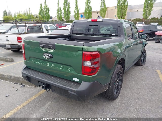 Продаж на аукціоні авто 2025 Ford Maverick Lariat, vin: 3FTTW8S33SRA80205, номер лоту: 40067377