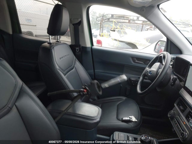 Продаж на аукціоні авто 2025 Ford Maverick Lariat, vin: 3FTTW8S33SRA80205, номер лоту: 40067377